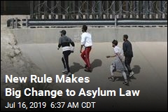 Major Change to US Asylum Law Takes Effect