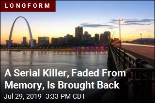 A Serial Killer, Faded From Memory, Is Brought Back