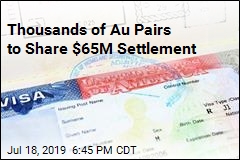 Judge OKs $65M Settlement With Thousands of Au Pairs