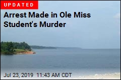 Ole Miss Student Dead in Apparent Homicide