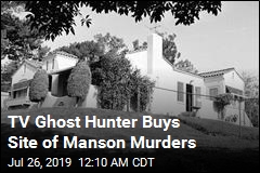 Ghost Adventures Star Buys Site of Manson Murders