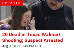 22 Dead, Including 4 Children, in Active Walmart Shooting