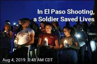 In El Paso Shooting, a Soldier Saved Lives