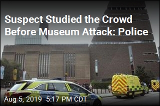 Suspect Studied the Crowd Before Museum Attack: Police