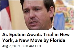 Fla. Governor: State to Look Into Unusual Epstein Plea Deal