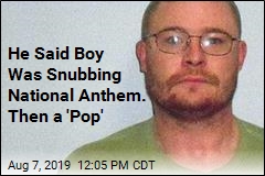Boy Left With Skull Fractures After National Anthem Spat