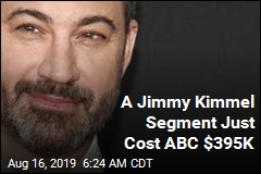 ABC Fined $395K Over Kimmel&#39;s Use of Emergency Tone
