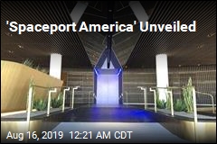 &#39;Spaceport America&#39; Unveiled