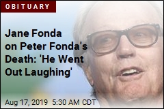 Peter Fonda Dead at 79