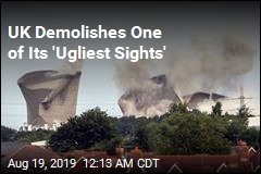 UK Demolishes One of Its &#39;Ugliest Sights&#39;