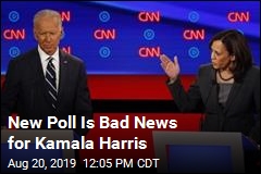 New Poll Is Bad News for Kamala Harris