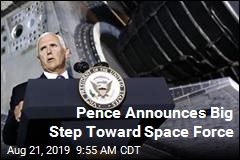 Here Comes the US Space Command
