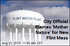 2M Gallons of Sewage Spill Into Flint River