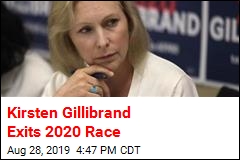 Kirsten Gillibrand Drops Out of the Race