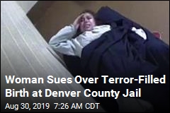 Woman Alleges Day of &#39;Terror&#39; at Denver County Jail