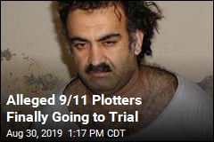 Alleged 9/11 Plotters Finally Going to Trial