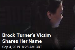 Brock Turner&#39;s Victim Shares Her Name