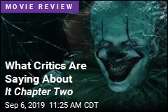 What Critics Are Saying About It Chapter Two