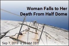 She Was Doing What She Loved. Then, a 500-Foot Fall