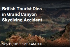 Tourist Killed in Grand Canyon Skydiving Accident