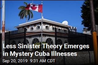 Study Raises New Theory in Mystery Cuba Illnesses