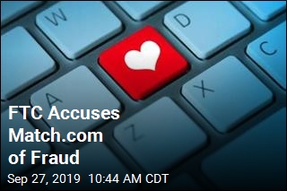 FTC Sues Huge Dating Site for Alleged Fraud