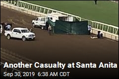 32nd Horse Dies at Santa Anita