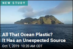 Researchers Pinpoint Source of Plastic on Uninhabited Island
