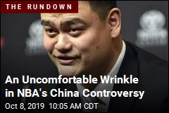 An Uncomfortable Wrinkle in NBA&#39;s China Controversy