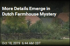 Father Arrested in Dutch Farmhouse Mystery