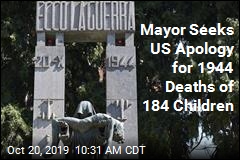 Mayor Seeks US Apology for 1944 Deaths of 184 Children