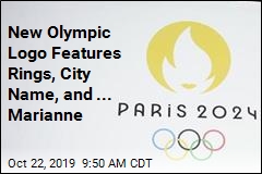 New Olympic Logo Features Rings, City Name, and ... Marianne