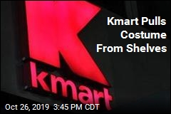 Kmart Apologizes for Child &#39;Bride Costume&#39;
