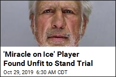 Sad Turn for Arrested &#39;Miracle on Ice&#39; Player
