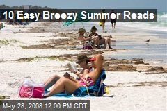 10 Easy Breezy Summer Reads
