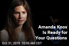 Amanda Knox Gets Her Own Advice Column