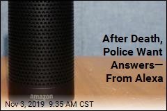 After Fatal Fight, Police Ask Alexa for Answers