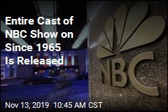 Entire Cast of NBC Show on Since 1965 Is Released
