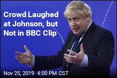 BBC Concedes Mistake in Cutting Laughter at PM