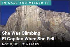 Free Solo Star Helps Save El Capitan Climber