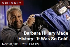 Barbara Hillary Reached Poles in Historic First