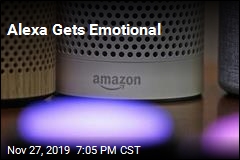 Alexa Gets Emotional