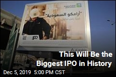 This Will Be the Biggest IPO in History