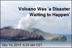 Volcano Was &#39;a Disaster Waiting to Happen&#39;