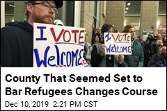 North Dakota County Will Accept Refugees After All