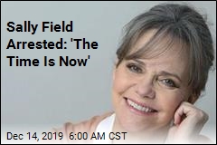Sally Field Latest to Leave Jane Fonda Cause With Cops