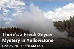 Steamboat Geyser&#39;s Eruptions Are Perplexing