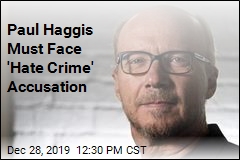 Paul Haggis Must Face &#39;Hate Crime&#39; Accusation