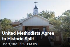 United Methodist Church to Split Over LGBT Rights