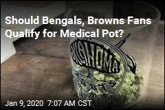 Petition: Bengals, Browns Fans Should Qualify for Medical Pot